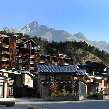 Les Portes De La Vanoise - Les Portes De La Vanoise - Sb417a Mae-3058 *
