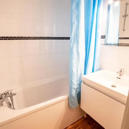 Apartment Les Portes De La Vanoise - Les Portes De La Vanoise - Sb417a Mae-3058 Villarodin-Bourget