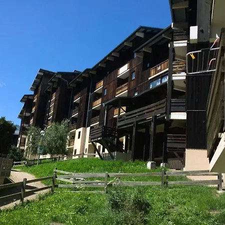 Apartment Les Portes De La Vanoise - Les Portes De La Vanoise - Sb417a Mae-3058